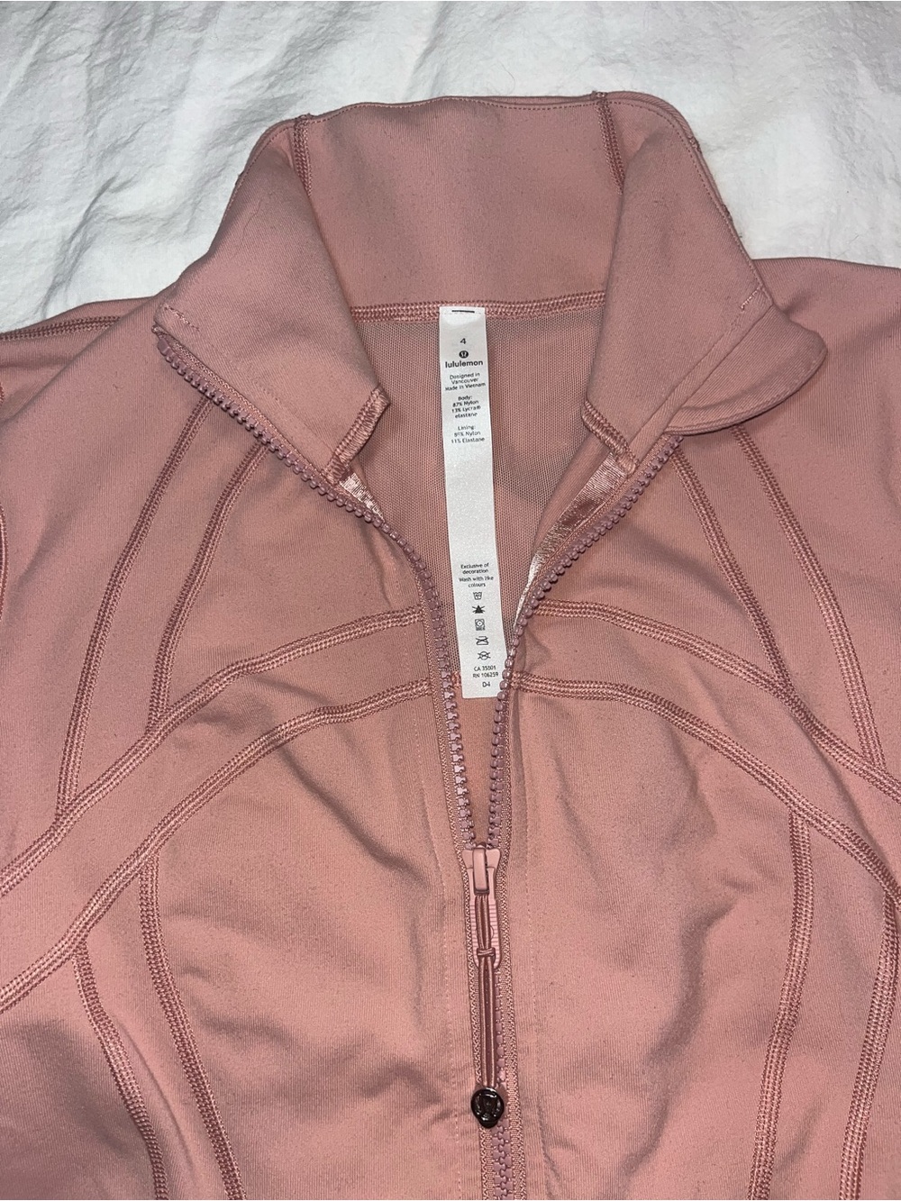 Lululemon Define Jacket - Picture 4 of 13